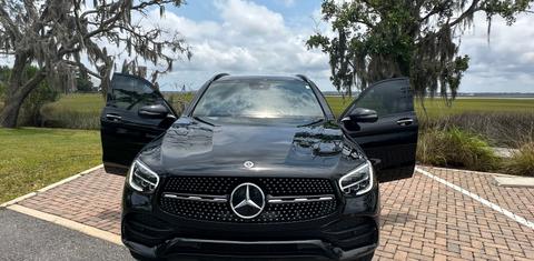 Mercedes-Benz GLC-Class 2022