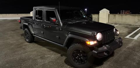 Jeep Gladiator 2023