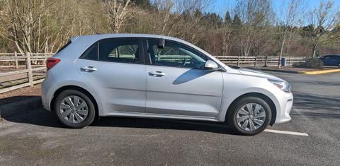 Kia Rio 2020