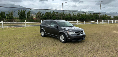 Dodge Journey 2019