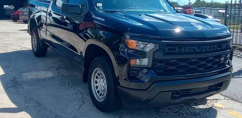 Chevrolet Silverado 1500 2025