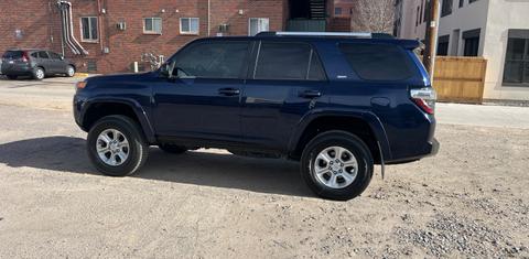 Toyota 4Runner 2020