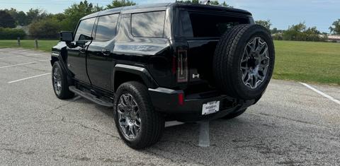 GMC HUMMER EV SUV 2024