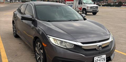 Honda Civic 2016