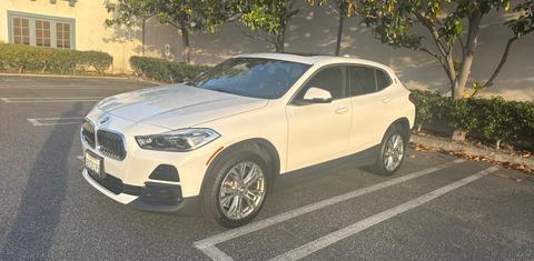 BMW X2 2022