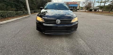 Volkswagen Jetta 2015