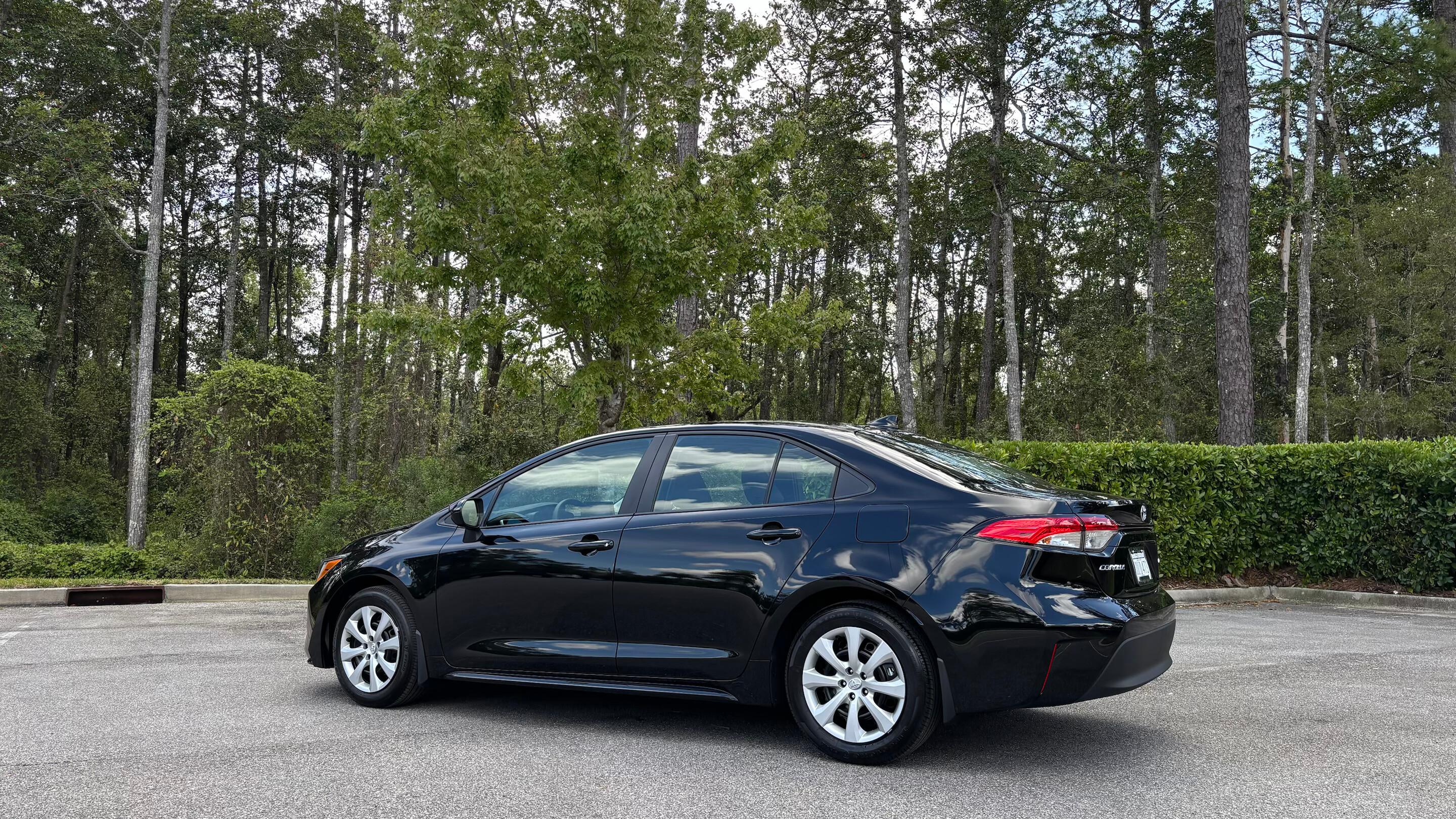 Toyota Corolla 2025 in Jacksonville, FL