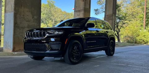 Jeep Grand Cherokee 2025