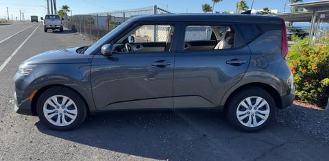 Kia Soul 2022