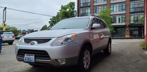 Hyundai Veracruz 2011