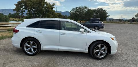 Toyota Venza 2013