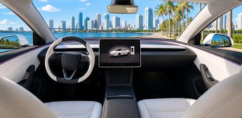 Tesla Model 3 2025