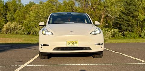 Tesla Model Y 2023