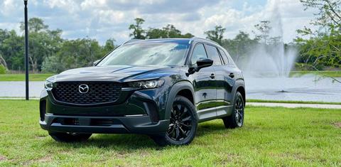Mazda CX-50 2026