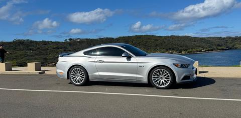 Ford MUSTANG 2017