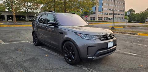 Land Rover Discovery 2017