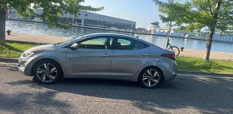 Hyundai Elantra 2014