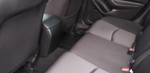 Mazda Mazda3 2017