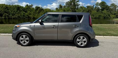 Kia Soul 2019