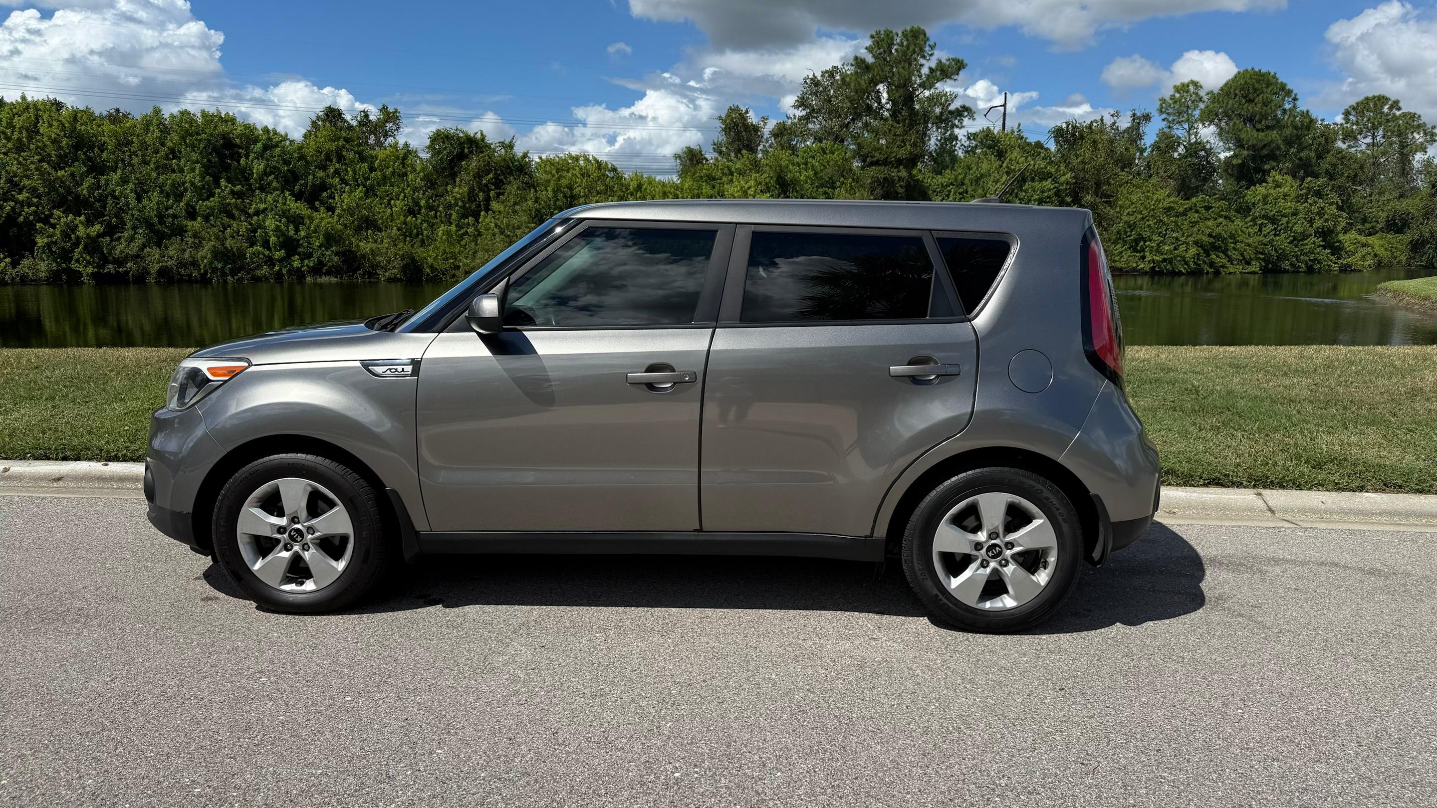 Kia Soul 2019 in 
