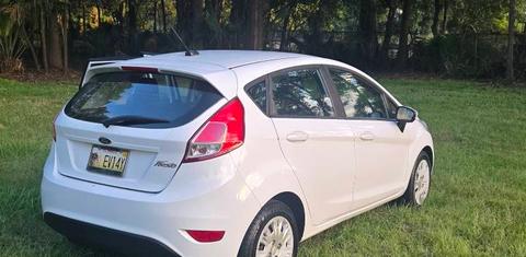 Ford Fiesta 2016