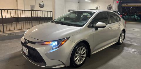 Toyota Corolla 2021