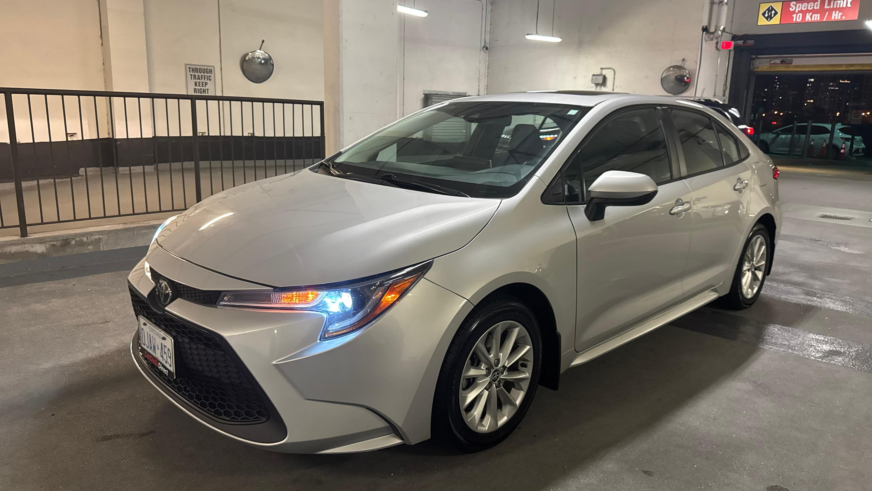 Toyota Corolla 2021 à Toronto, ON