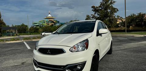 Mitsubishi Mirage 2018