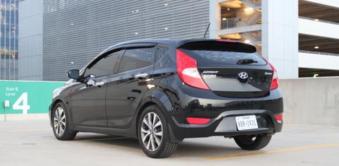 Hyundai Accent 2017