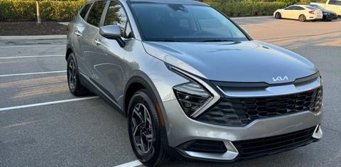 Kia Sportage 2024