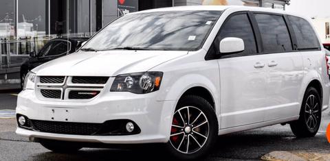 Dodge Grand Caravan 2018