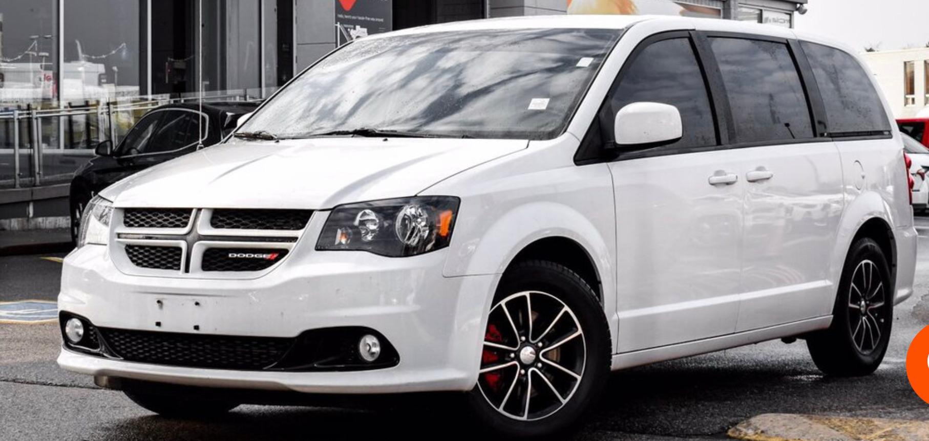 Dodge Grand Caravan 2018 à Vaughan, ON