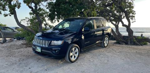 Jeep Compass 2016
