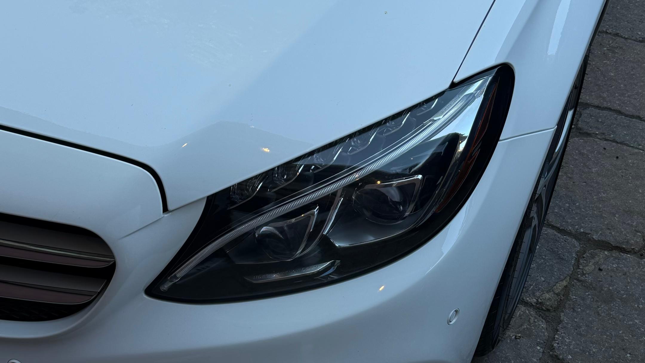 Mercedes-Benz C-Class 2017 in Rosemère, QC