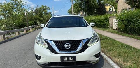 Nissan Murano 2016