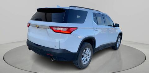 Chevrolet Traverse 2020
