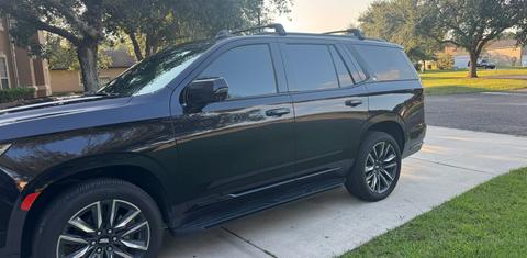 Cadillac Escalade 2022