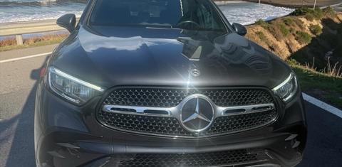 Mercedes-Benz GLC-Class 2024