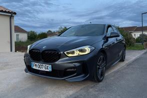 Catégorie de véhicule : BMW 1 Series