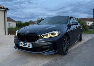 Catégorie de véhicule : BMW 1 Series