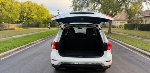 Nissan Pathfinder 2020