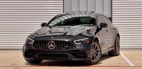 Mercedes-Benz AMG GT 2022