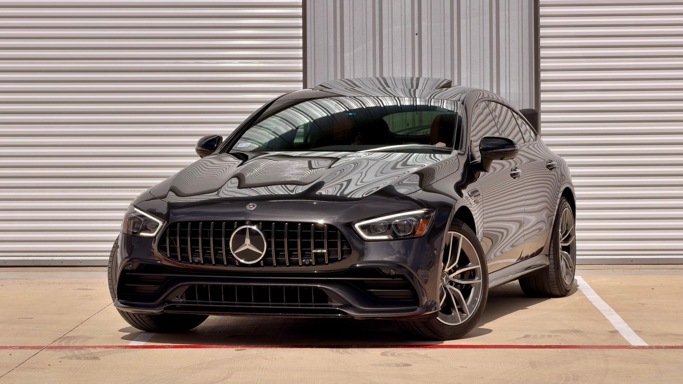 Mercedes-Benz AMG GT 2022 in Houston, TX
