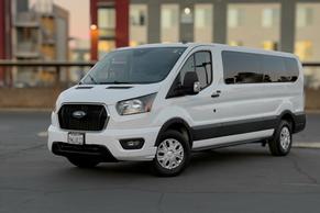 Ford Transit 2023 in Las Vegas