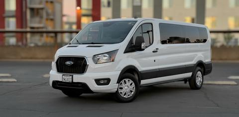 Ford Transit 2023