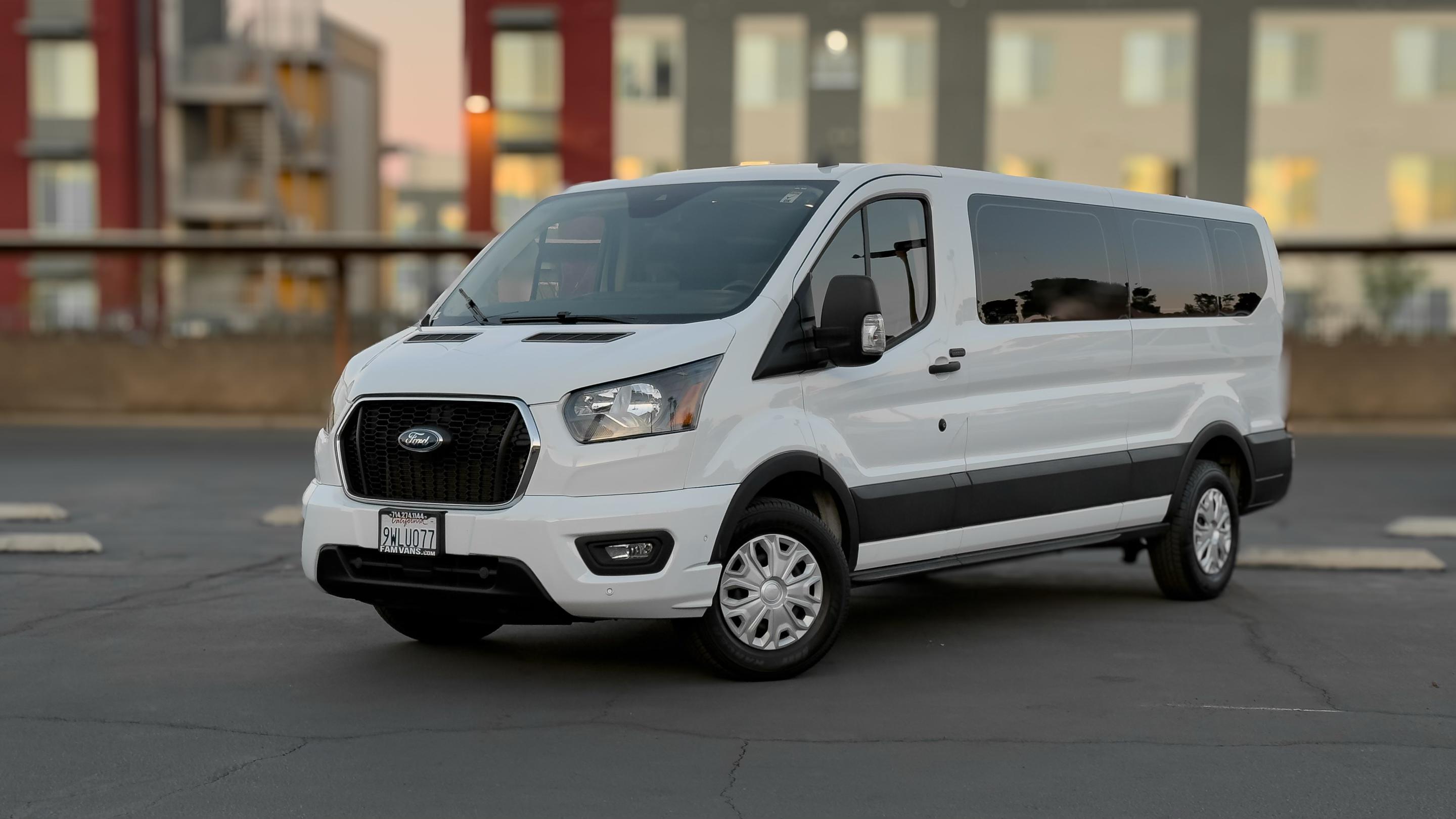 Ford Transit 2023 in Las Vegas, NV