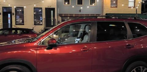 Subaru Forester 2020