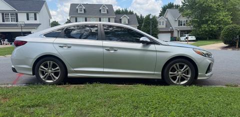 Hyundai Sonata 2018