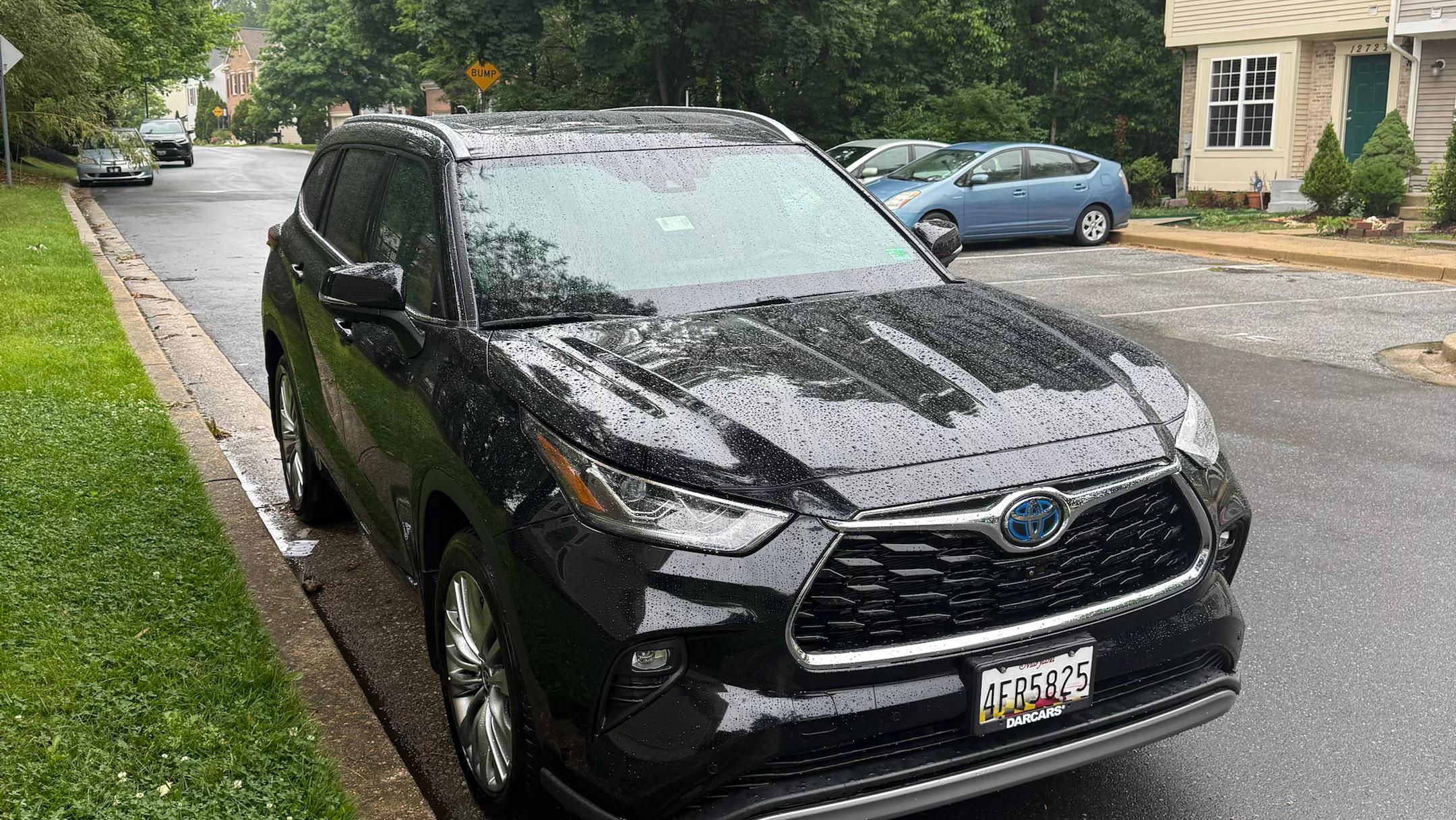 Toyota Highlander Hybrid 2024 in Silver Spring, MD