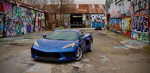 Chevrolet Corvette 2023